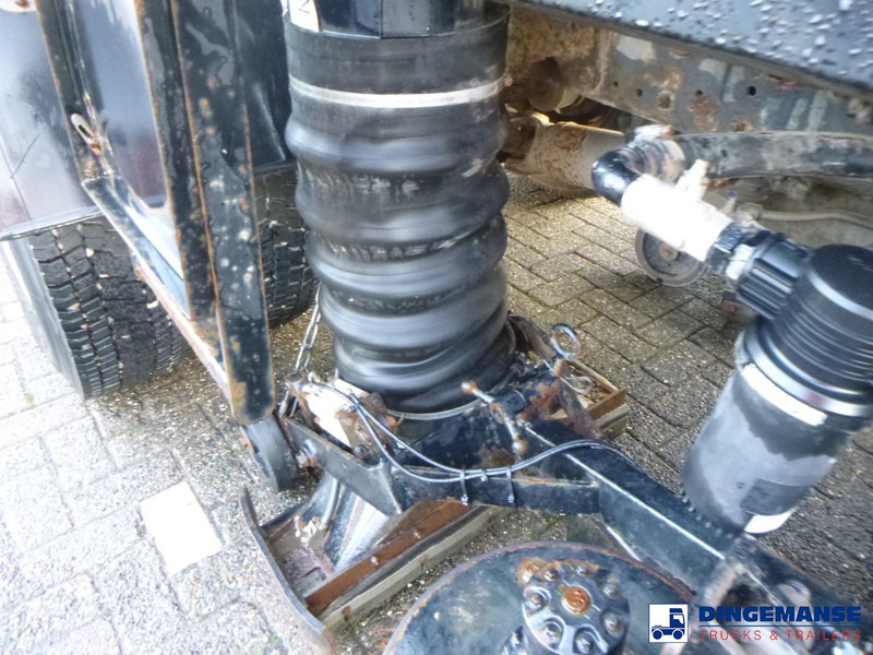 Veegwagen Iveco Eurocargo ML150E22 4x2 Scarab Mistral 6.2 m3 sweeper: afbeelding 14