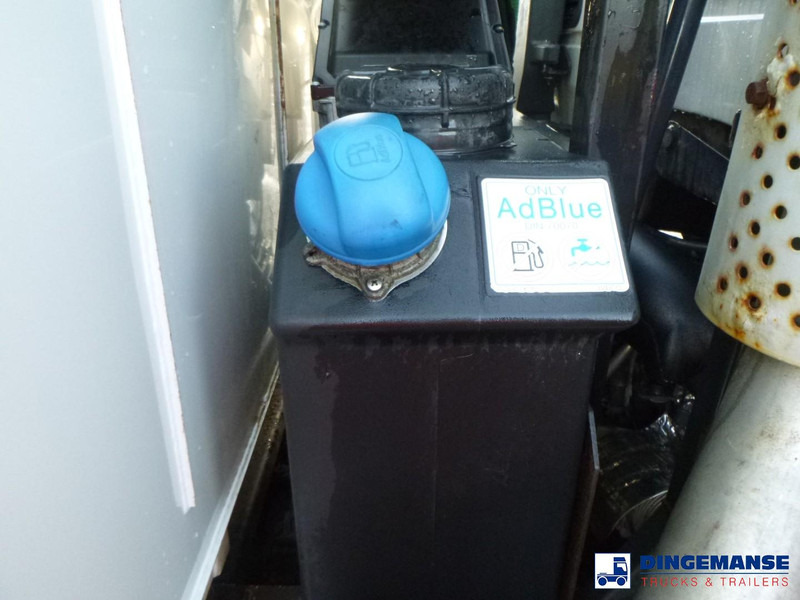 Veegwagen Iveco Eurocargo ML150E22 4x2 Scarab Mistral 6.2 m3 sweeper: afbeelding 9