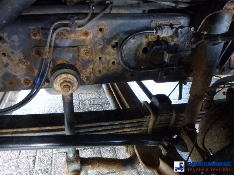 Veegwagen Iveco Eurocargo ML150E22 4x2 Scarab Mistral 6.2 m3 sweeper: afbeelding 7