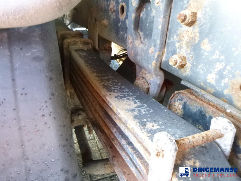 Veegwagen Iveco Eurocargo ML150E22 4x2 Scarab Mistral 6.2 m3 sweeper: afbeelding 6