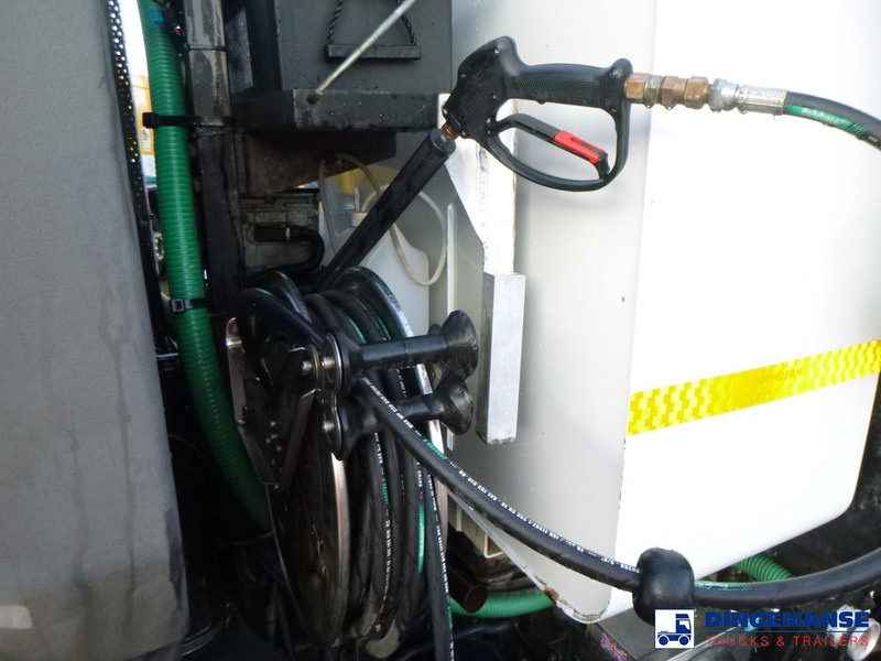 Veegwagen Iveco Eurocargo ML150E22 4x2 Scarab Mistral 6.2 m3 sweeper: afbeelding 10