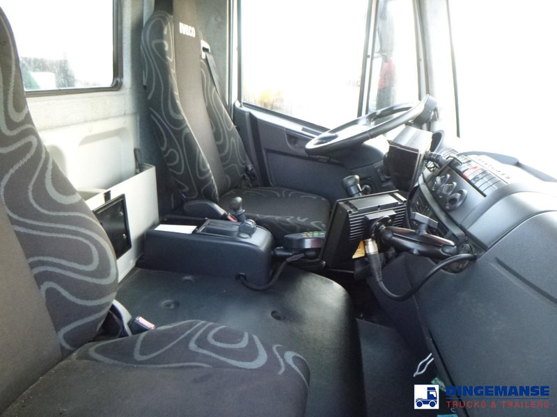 Veegwagen Iveco Eurocargo ML150E22 4x2 Scarab Mistral 6.2 m3 sweeper: afbeelding 18