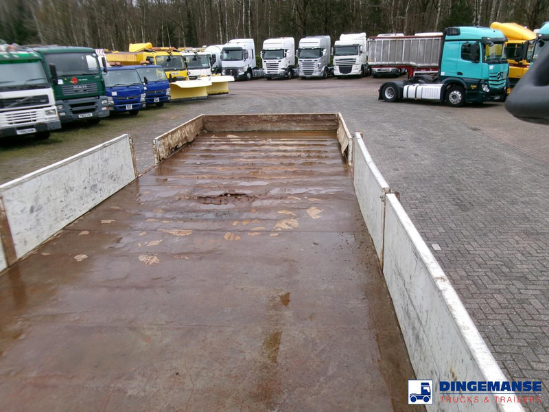 Iveco Eurocargo ML180E25 4x2 RHD - Vrachtwagen met open laadbak: afbeelding 5 Iveco Eurocargo ML180E25 4x2 RHD - Vrachtwagen met open laadbak: afbeelding 5