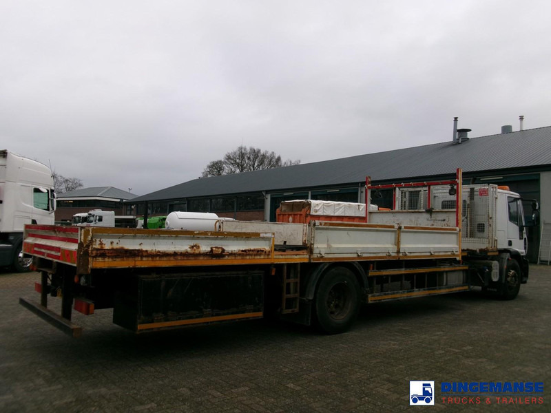 Iveco Eurocargo ML180E25 4x2 RHD - Vrachtwagen met open laadbak: afbeelding 2 Iveco Eurocargo ML180E25 4x2 RHD - Vrachtwagen met open laadbak: afbeelding 2