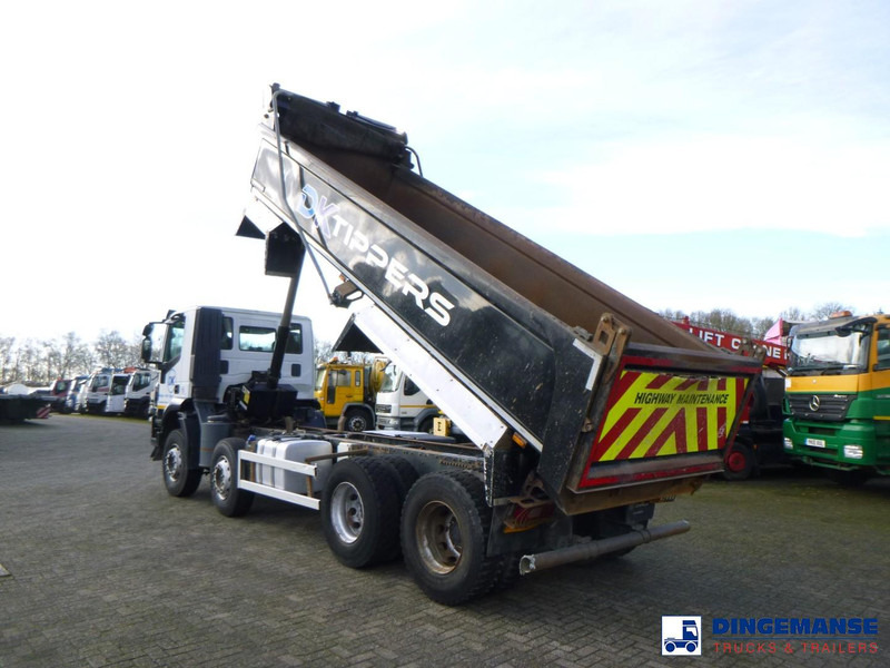 Iveco Stralis X-Way 460 8x4 RHD tipper - Kipper vrachtwagen: afbeelding 3 Iveco Stralis X-Way 460 8x4 RHD tipper - Kipper vrachtwagen: afbeelding 3
