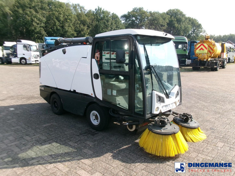 Johnston C202 compact street sweeper - Veegwagen: afbeelding 2 Johnston C202 compact street sweeper - Veegwagen: afbeelding 2
