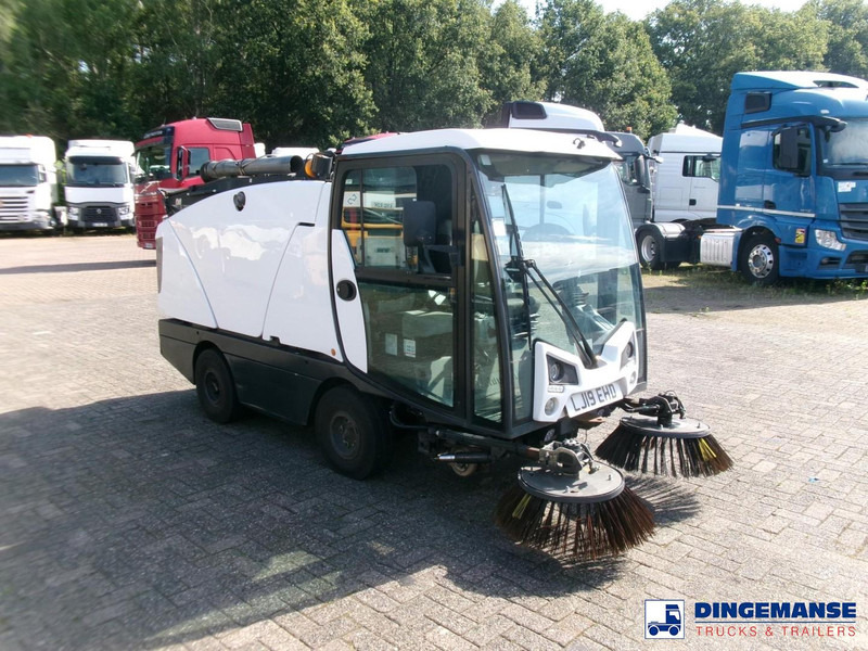 Johnston C202 compact street sweeper - Veegwagen: afbeelding 2 Johnston C202 compact street sweeper - Veegwagen: afbeelding 2