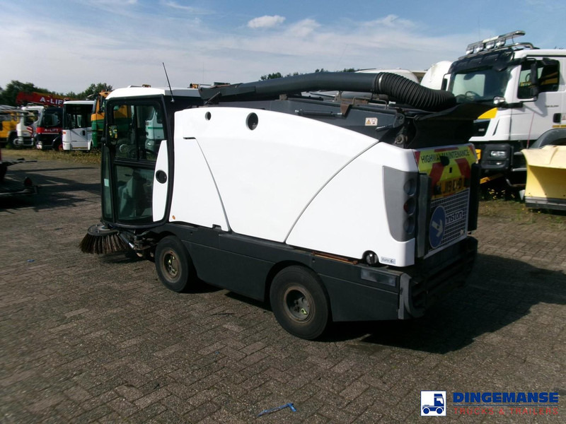 Johnston C202 compact street sweeper - Veegwagen: afbeelding 3 Johnston C202 compact street sweeper - Veegwagen: afbeelding 3