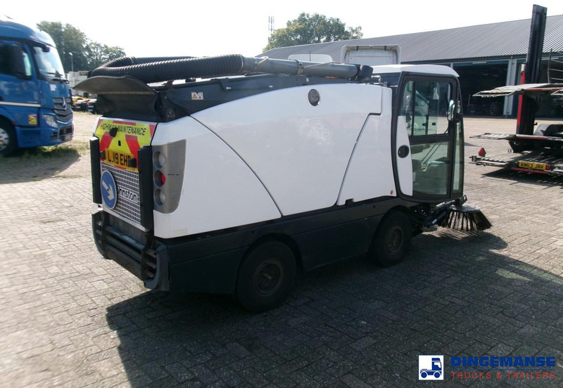 Johnston C202 compact street sweeper - Veegwagen: afbeelding 4 Johnston C202 compact street sweeper - Veegwagen: afbeelding 4