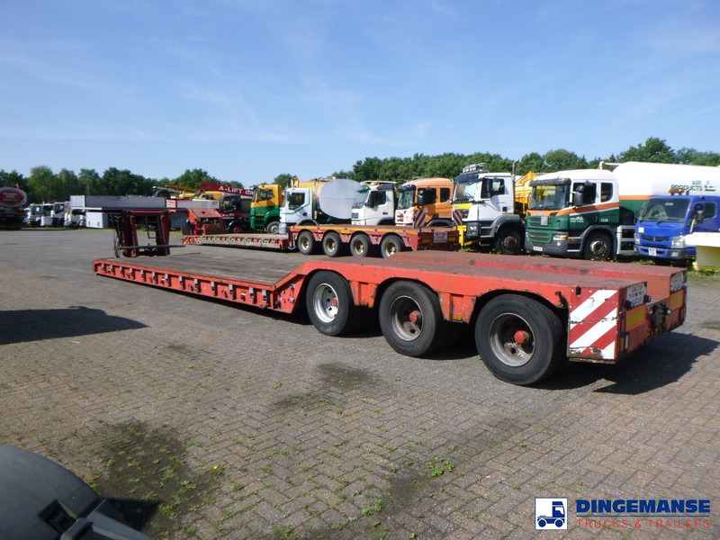 KING 3-axle lowbed trailer 70t - Dieplader oplegger: afbeelding 3 KING 3-axle lowbed trailer 70t - Dieplader oplegger: afbeelding 3