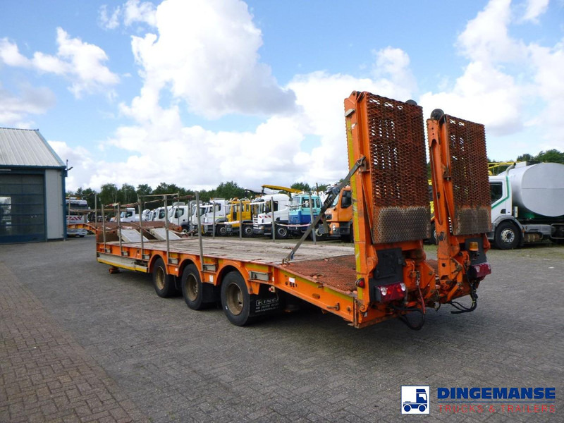 KING 3-axle semi-lowbed trailer 44T + ramps - Dieplader oplegger: afbeelding 3 KING 3-axle semi-lowbed trailer 44T + ramps - Dieplader oplegger: afbeelding 3