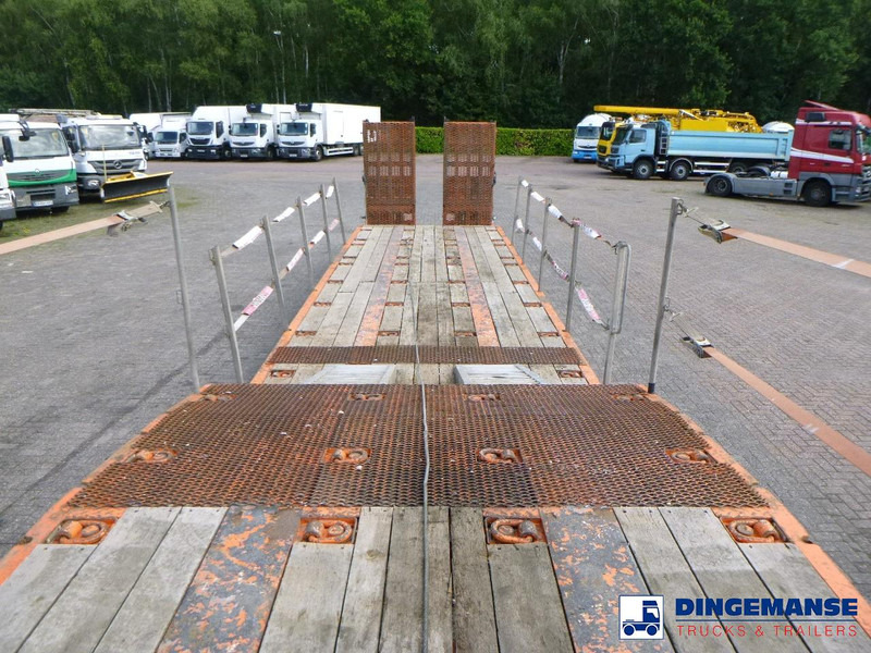 KING 3-axle semi-lowbed trailer 44T + ramps - Dieplader oplegger: afbeelding 5 KING 3-axle semi-lowbed trailer 44T + ramps - Dieplader oplegger: afbeelding 5
