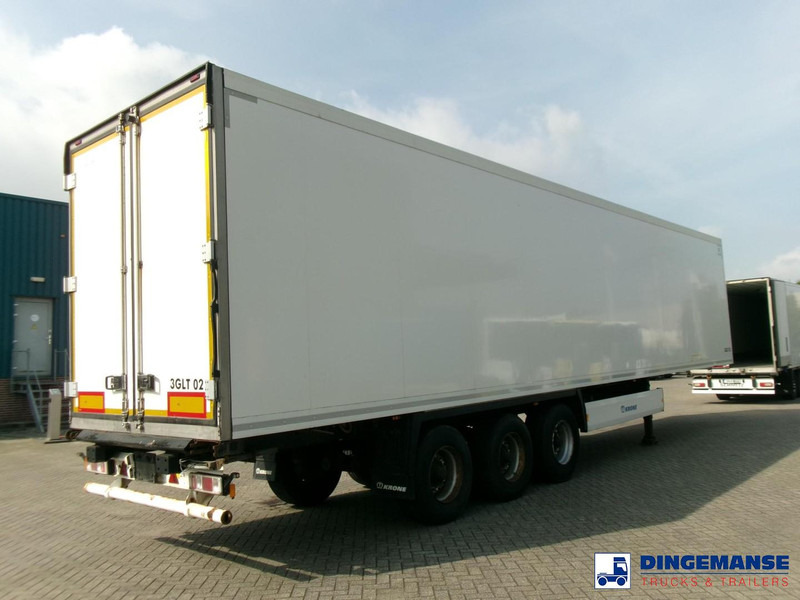 Krone Frigo trailer + Thermoking SLXe Spectrum - Koelwagen oplegger: afbeelding 3 Krone Frigo trailer + Thermoking SLXe Spectrum - Koelwagen oplegger: afbeelding 3