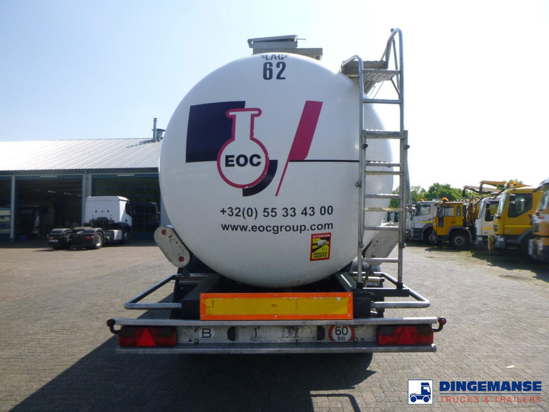 LAG Chemical tank inox 30 m3 / 1 comp - Tankoplegger: afbeelding 5 LAG Chemical tank inox 30 m3 / 1 comp - Tankoplegger: afbeelding 5