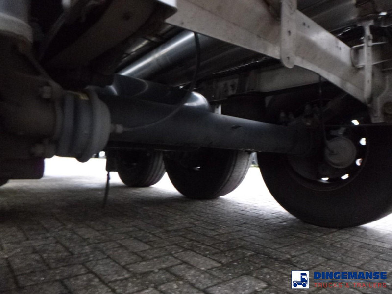 Tankoplegger LAG Food tank inox 32 m3 / 3 comp + pump: afbeelding 8 Tankoplegger LAG Food tank inox 32 m3 / 3 comp + pump: afbeelding 8