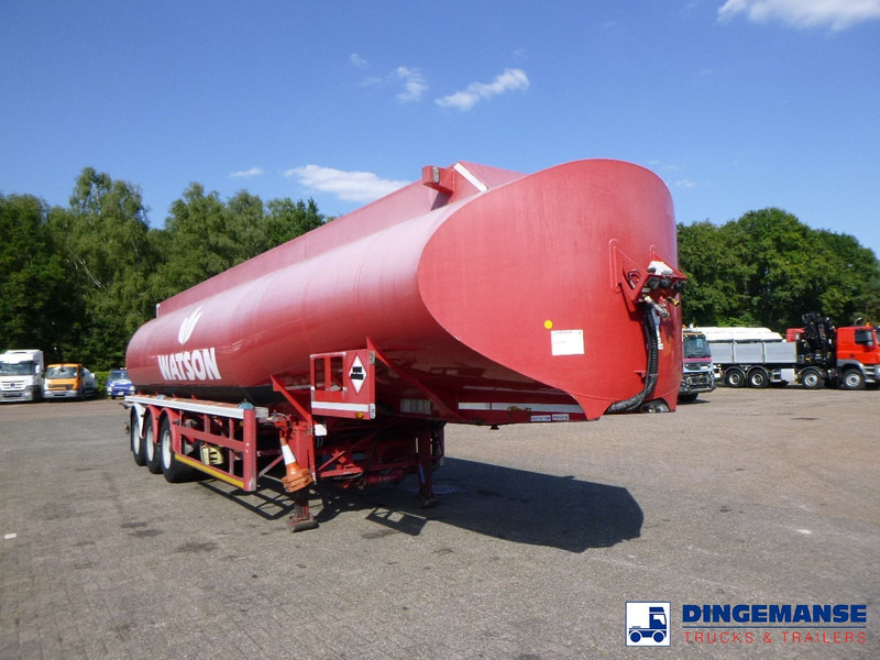Lakeland Fuel tank alu 42.8 m3 / 6 comp + pump - Tankoplegger: afbeelding 2 Lakeland Fuel tank alu 42.8 m3 / 6 comp + pump - Tankoplegger: afbeelding 2