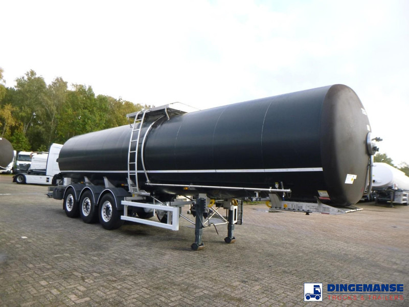 MAISONNEUVE Bitumen tank inox 34.8 m3 / 1 comp - Tankoplegger: afbeelding 2 MAISONNEUVE Bitumen tank inox 34.8 m3 / 1 comp - Tankoplegger: afbeelding 2