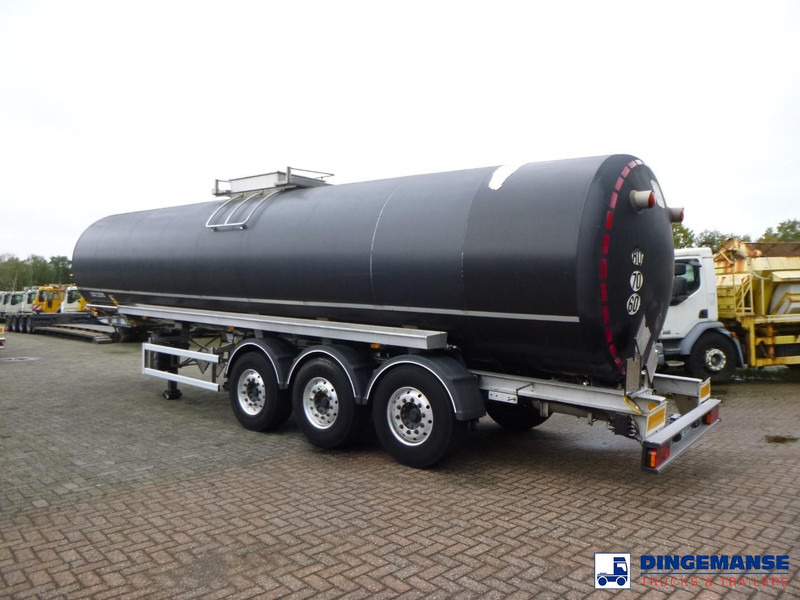 MAISONNEUVE Bitumen tank inox 34.9 m3 / 1 comp - Tankoplegger: afbeelding 3 MAISONNEUVE Bitumen tank inox 34.9 m3 / 1 comp - Tankoplegger: afbeelding 3