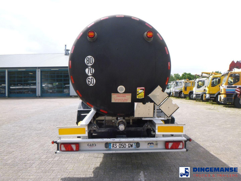 MAISONNEUVE Bitumen tank inox 35 m3 / 1 comp - Tankoplegger: afbeelding 5 MAISONNEUVE Bitumen tank inox 35 m3 / 1 comp - Tankoplegger: afbeelding 5