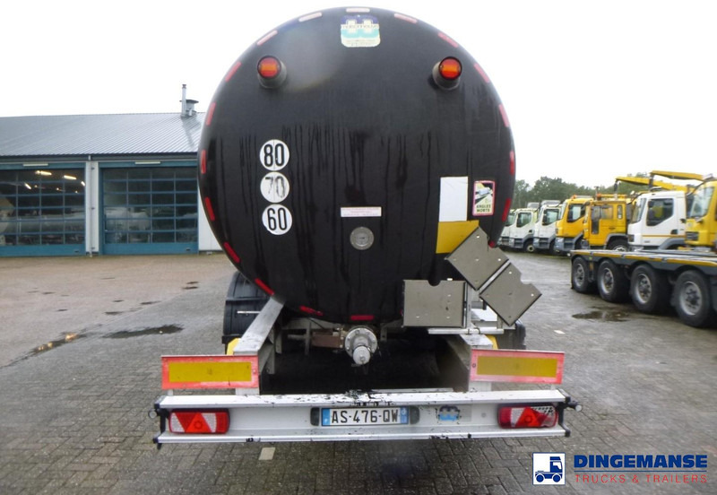 MAISONNEUVE Bitumen tank inox 35 m3 / 1 comp - Tankoplegger: afbeelding 5 MAISONNEUVE Bitumen tank inox 35 m3 / 1 comp - Tankoplegger: afbeelding 5