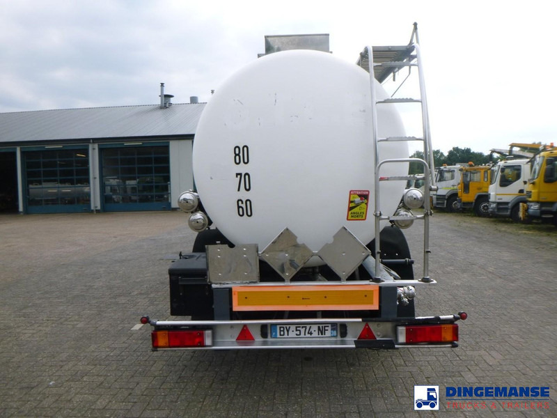 MAISONNEUVE Chemical ACID tank inox 22.4 m3 / 1 comp - Tankoplegger: afbeelding 5 MAISONNEUVE Chemical ACID tank inox 22.4 m3 / 1 comp - Tankoplegger: afbeelding 5
