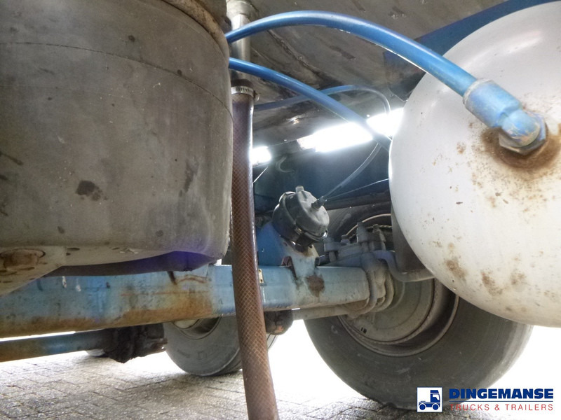 Leasing MAISONNEUVE Chemical tank inox 26 m3 / 1 comp MAISONNEUVE Chemical tank inox 26 m3 / 1 comp: afbeelding 11