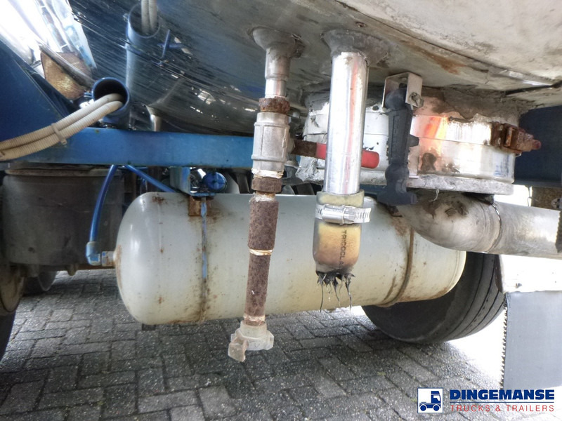 Leasing MAISONNEUVE Chemical tank inox 26 m3 / 1 comp MAISONNEUVE Chemical tank inox 26 m3 / 1 comp: afbeelding 18