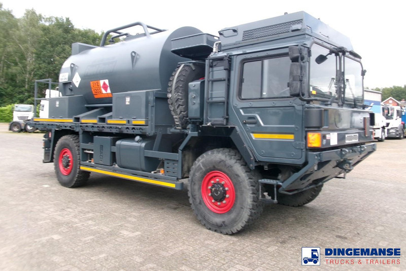 MAN HX 18.330 4X4 RHD fuel tank 5.5 m3 - Tankwagen: afbeelding 2 MAN HX 18.330 4X4 RHD fuel tank 5.5 m3 - Tankwagen: afbeelding 2