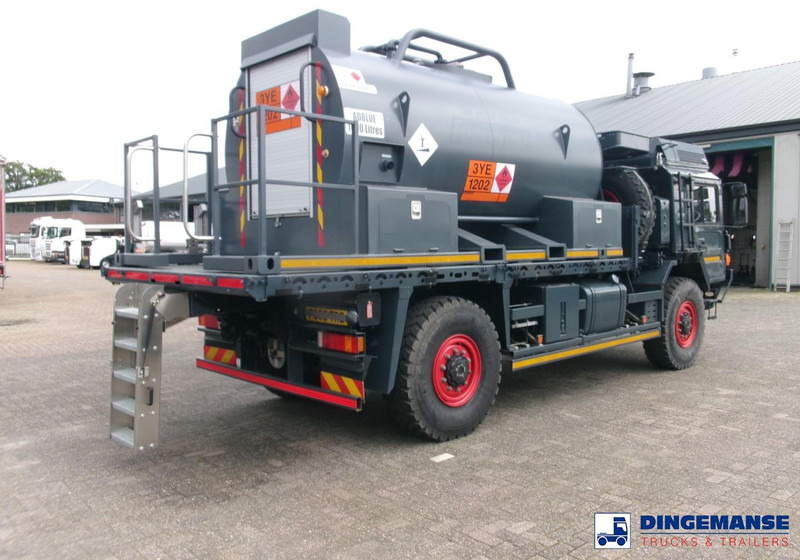 MAN HX 18.330 4X4 RHD fuel tank 5.5 m3 - Tankwagen: afbeelding 3 MAN HX 18.330 4X4 RHD fuel tank 5.5 m3 - Tankwagen: afbeelding 3