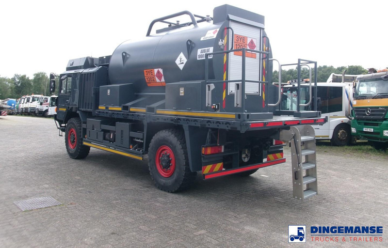 MAN HX 18.330 4X4 RHD fuel tank 5.5 m3 - Tankwagen: afbeelding 4 MAN HX 18.330 4X4 RHD fuel tank 5.5 m3 - Tankwagen: afbeelding 4