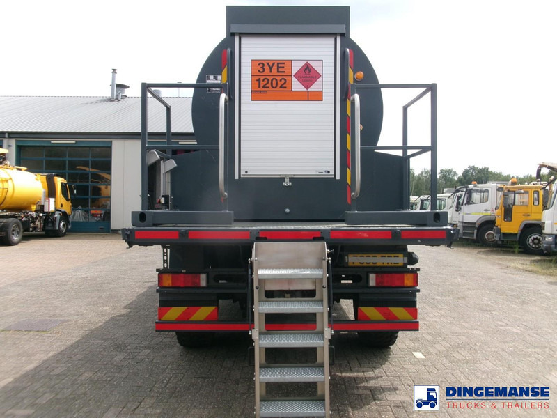 MAN HX 18.330 4X4 RHD fuel tank 5.5 m3 - Tankwagen: afbeelding 5 MAN HX 18.330 4X4 RHD fuel tank 5.5 m3 - Tankwagen: afbeelding 5