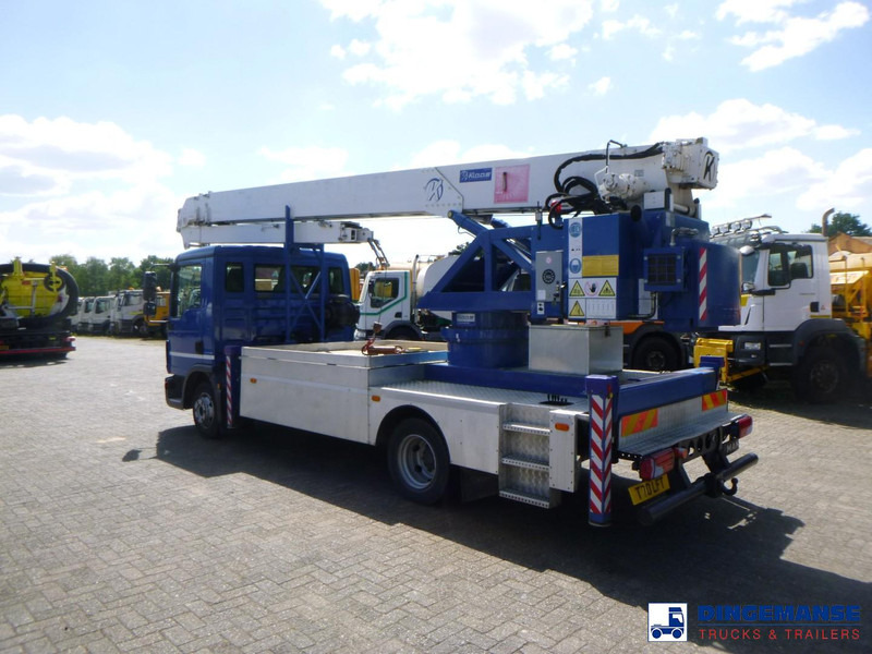MAN TGL 7.180 4x2 + Klaas K25-30 crane - Kraanwagen: afbeelding 3 MAN TGL 7.180 4x2 + Klaas K25-30 crane - Kraanwagen: afbeelding 3