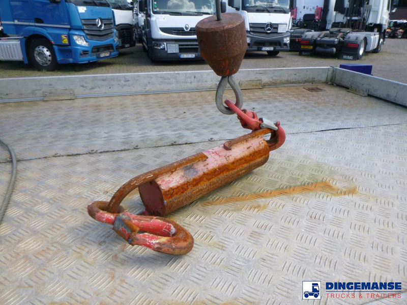 Leasing MAN TGL 7.180 4x2 + Klaas K25-30 crane MAN TGL 7.180 4x2 + Klaas K25-30 crane: afbeelding 18 Leasing MAN TGL 7.180 4x2 + Klaas K25-30 crane MAN TGL 7.180 4x2 + Klaas K25-30 crane: afbeelding 18