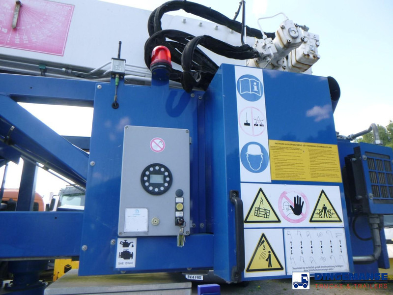 Leasing MAN TGL 7.180 4x2 + Klaas K25-30 crane MAN TGL 7.180 4x2 + Klaas K25-30 crane: afbeelding 13 Leasing MAN TGL 7.180 4x2 + Klaas K25-30 crane MAN TGL 7.180 4x2 + Klaas K25-30 crane: afbeelding 13