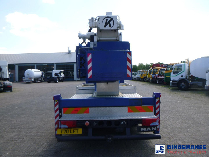 MAN TGL 7.180 4x2 + Klaas K25-30 crane - Kraanwagen: afbeelding 5 MAN TGL 7.180 4x2 + Klaas K25-30 crane - Kraanwagen: afbeelding 5