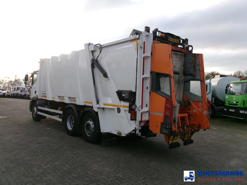 MAN TGM 26.320 6X2 Euro 6 RHD Faun refuse truck - Vuilniswagen: afbeelding 3 MAN TGM 26.320 6X2 Euro 6 RHD Faun refuse truck - Vuilniswagen: afbeelding 3