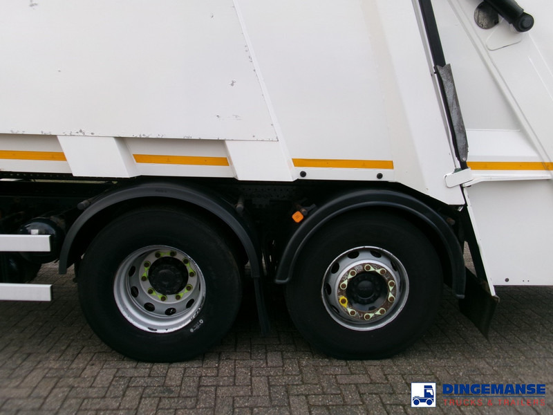 MAN TGM 26.320 6X2 Euro 6 RHD Faun refuse truck - Vuilniswagen: afbeelding 5 MAN TGM 26.320 6X2 Euro 6 RHD Faun refuse truck - Vuilniswagen: afbeelding 5
