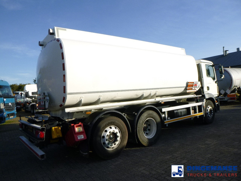 MAN TGM 26.340 6X2 RHD fuel tank 21 m3 / 5 comp - Tankwagen: afbeelding 4 MAN TGM 26.340 6X2 RHD fuel tank 21 m3 / 5 comp - Tankwagen: afbeelding 4