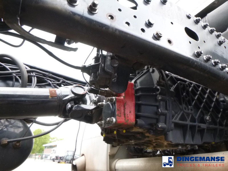 MAN TGS 19.360 4X2 BBS manual Euro 2 chassis + PTO - Chassis vrachtwagen: afbeelding 5 MAN TGS 19.360 4X2 BBS manual Euro 2 chassis + PTO - Chassis vrachtwagen: afbeelding 5