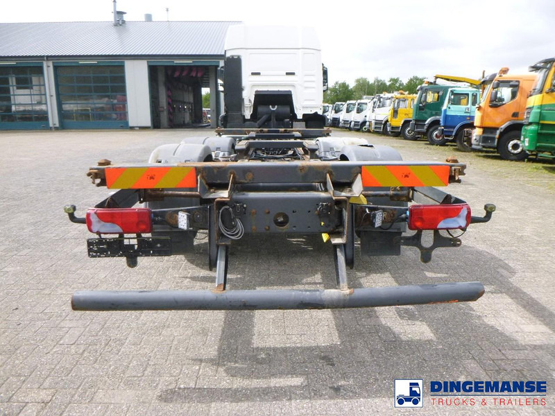 MAN TGS 26.360 Euro 5 6x2 chassis 20 ft + ADR - Chassis vrachtwagen: afbeelding 5 MAN TGS 26.360 Euro 5 6x2 chassis 20 ft + ADR - Chassis vrachtwagen: afbeelding 5