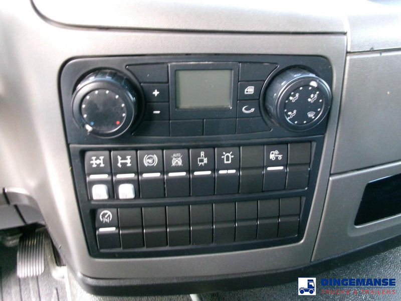 Betonmixer MAN TGS 32.360 8X4 Euro 6 Imer concrete mixer 9 m3: afbeelding 12 Betonmixer MAN TGS 32.360 8X4 Euro 6 Imer concrete mixer 9 m3: afbeelding 12