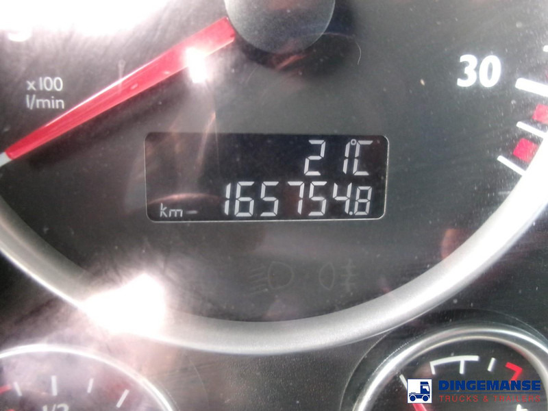 Betonmixer MAN TGS 32.360 8X4 Euro 6 Imer concrete mixer 9 m3: afbeelding 16 Betonmixer MAN TGS 32.360 8X4 Euro 6 Imer concrete mixer 9 m3: afbeelding 16