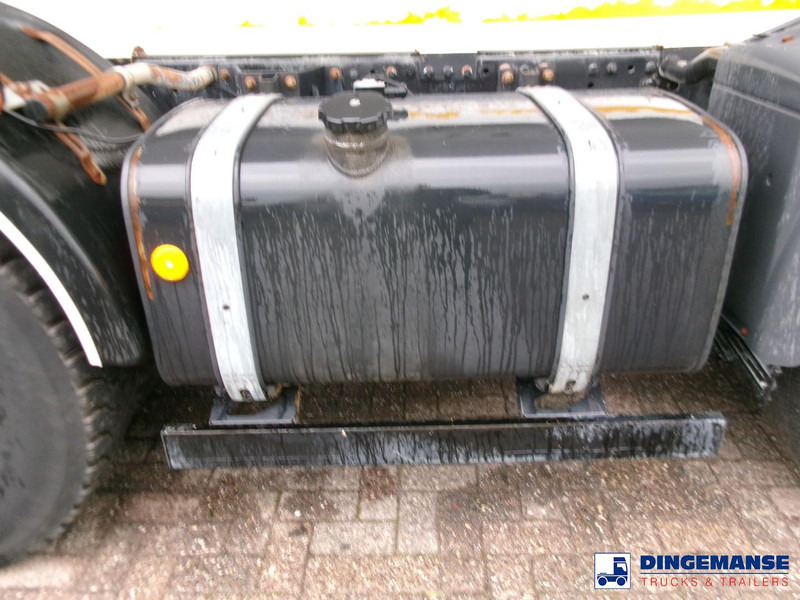 Betonmixer MAN TGS 32.360 8X4 Euro 6 Imer concrete mixer 9 m3: afbeelding 8 Betonmixer MAN TGS 32.360 8X4 Euro 6 Imer concrete mixer 9 m3: afbeelding 8