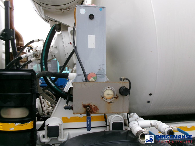 Betonmixer MAN TGS 32.360 8X4 Euro 6 Imer concrete mixer 9 m3: afbeelding 9 Betonmixer MAN TGS 32.360 8X4 Euro 6 Imer concrete mixer 9 m3: afbeelding 9