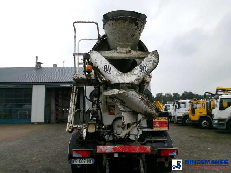 MAN TGS 32.360 8X4 Euro 6 Imer concrete mixer 9 m3 - Betonmixer: afbeelding 5 MAN TGS 32.360 8X4 Euro 6 Imer concrete mixer 9 m3 - Betonmixer: afbeelding 5