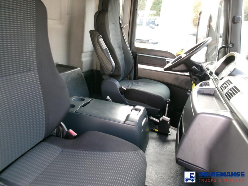 Betonmixer MAN TGS 32.360 8X4 Euro 6 Imer concrete mixer 9 m3: afbeelding 11 Betonmixer MAN TGS 32.360 8X4 Euro 6 Imer concrete mixer 9 m3: afbeelding 11