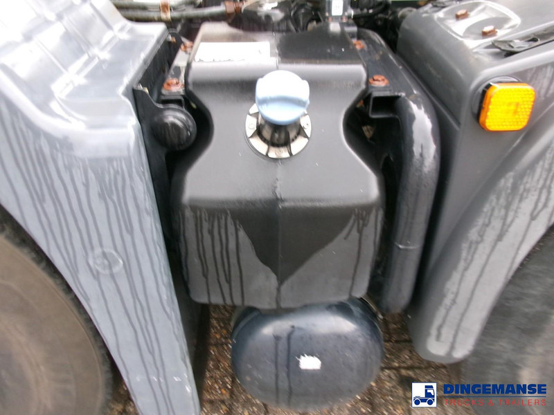 Betonmixer MAN TGS 32.360 8X4 Euro 6 Imer concrete mixer 9 m3: afbeelding 7 Betonmixer MAN TGS 32.360 8X4 Euro 6 Imer concrete mixer 9 m3: afbeelding 7