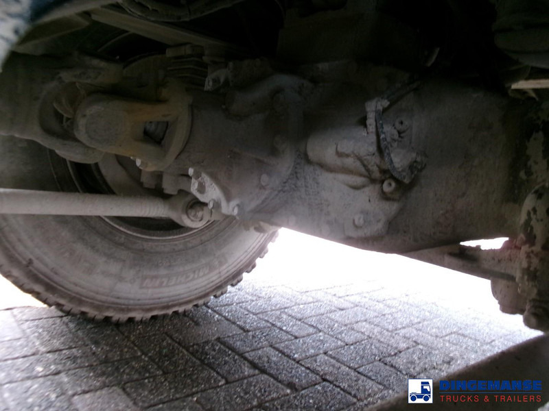 MAN TGS 32.360 8X4 Euro 6 Liebherr concrete mixer 8 m3 + belt - Betonmixer: afbeelding 5 MAN TGS 32.360 8X4 Euro 6 Liebherr concrete mixer 8 m3 + belt - Betonmixer: afbeelding 5