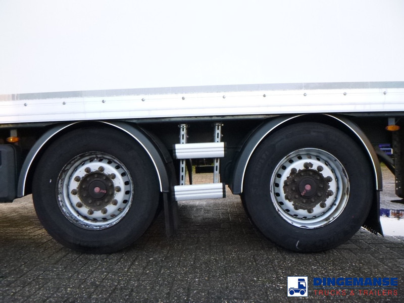 MAN TGX 26.440 6X2 high volume + Fruehauf closed box trailer - Bakwagen: afbeelding 5 MAN TGX 26.440 6X2 high volume + Fruehauf closed box trailer - Bakwagen: afbeelding 5