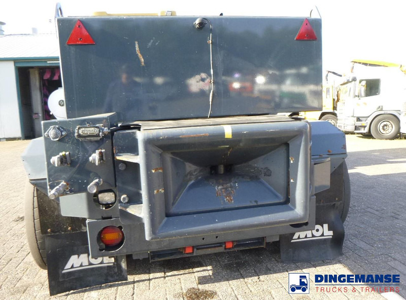MOL RM 255 4X4 terminal drawbar tractor 150 ton - Terminal trekker: afbeelding 5 MOL RM 255 4X4 terminal drawbar tractor 150 ton - Terminal trekker: afbeelding 5